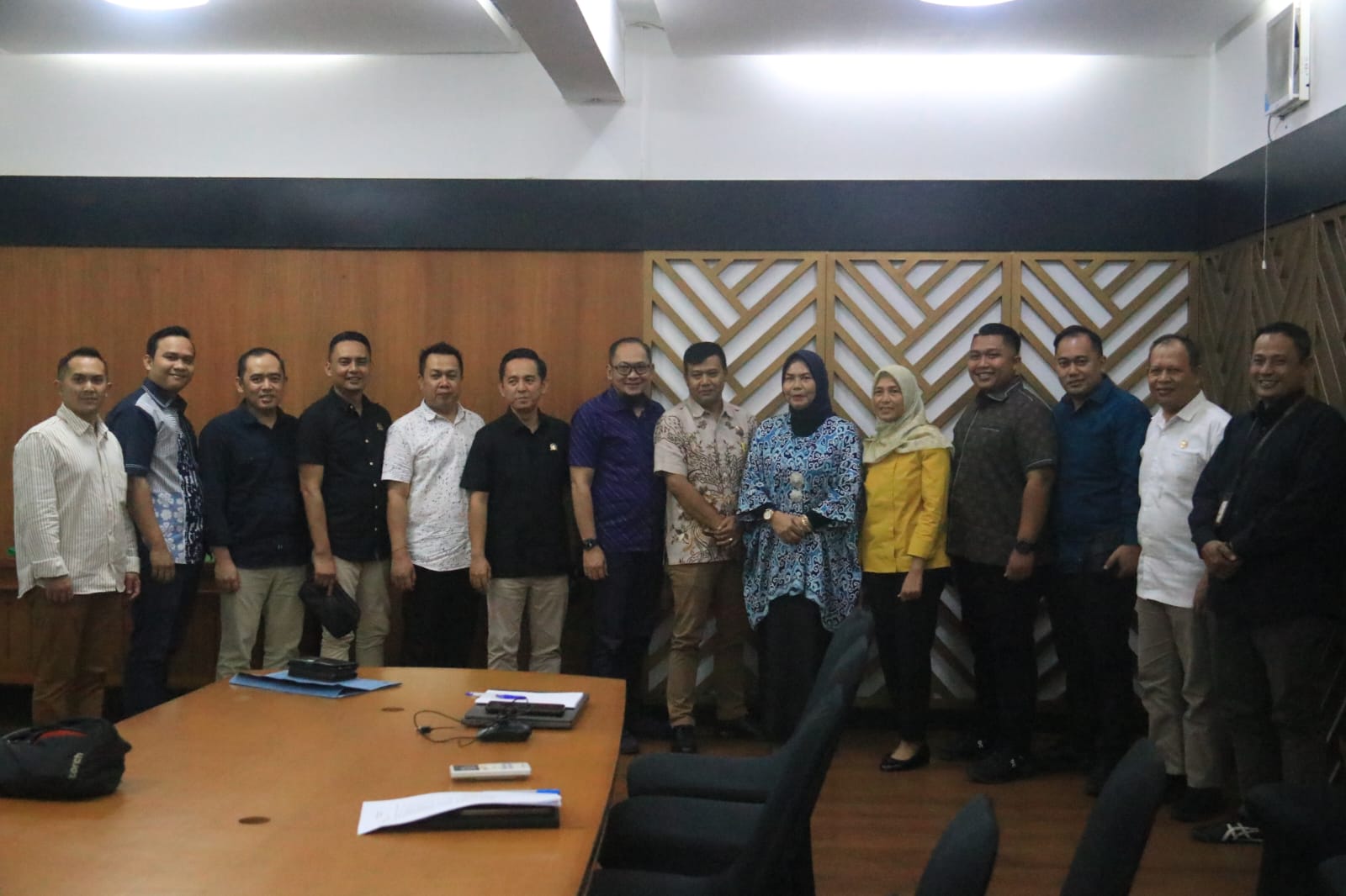 Koordinasi dan Konsultasi Panitia Khusus I