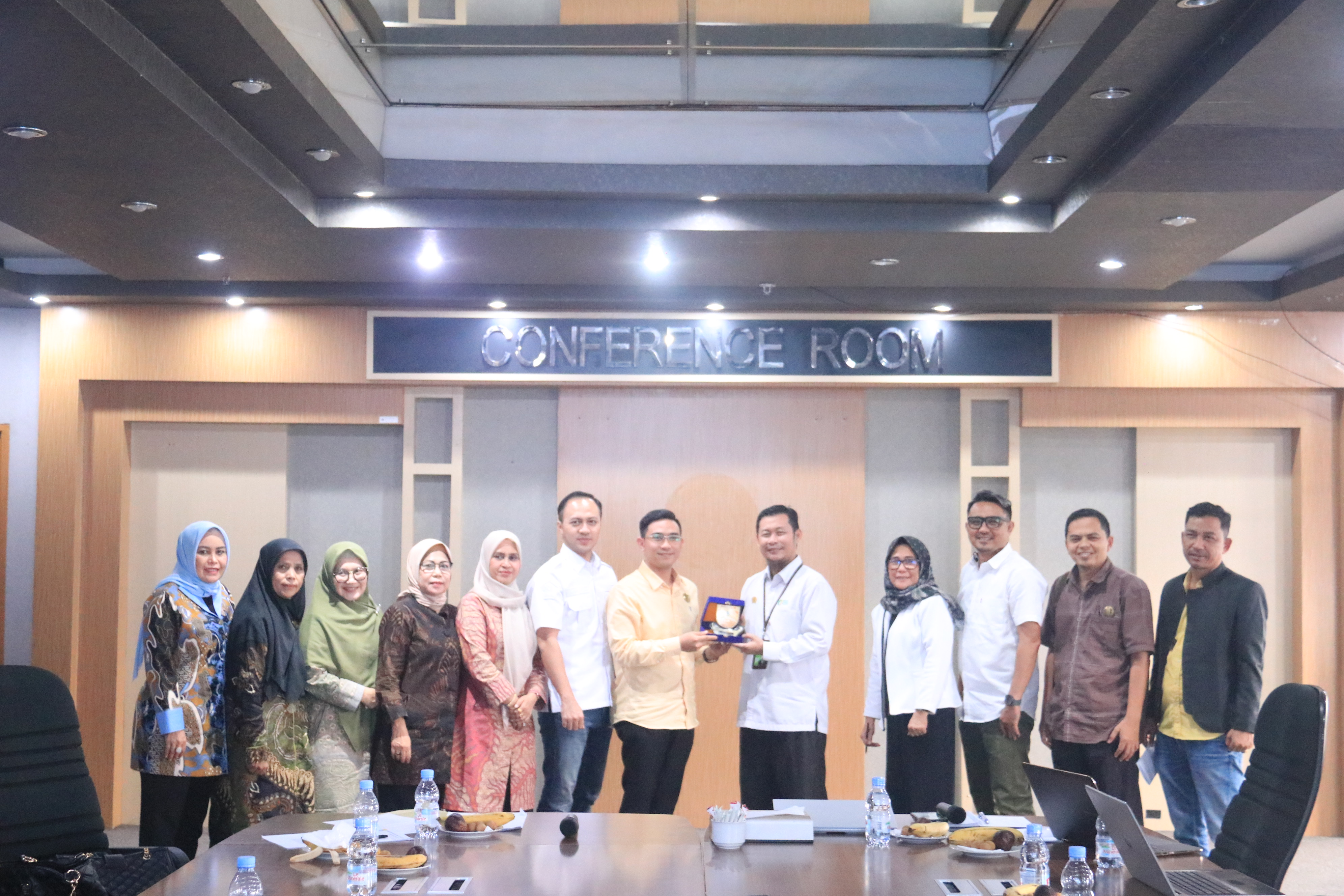 Koordinasi dan Konsultasi Panitia Khusus II