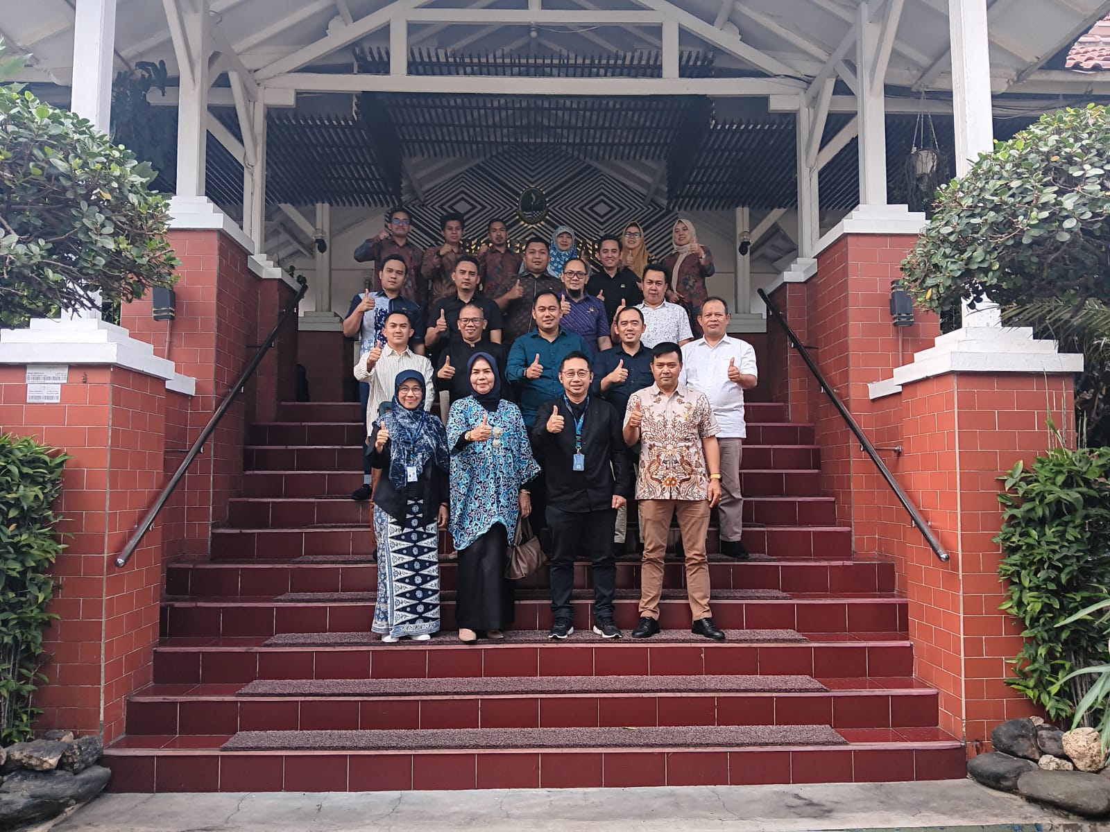 Koordinasi dan Konsultasi Panitia Khusus I