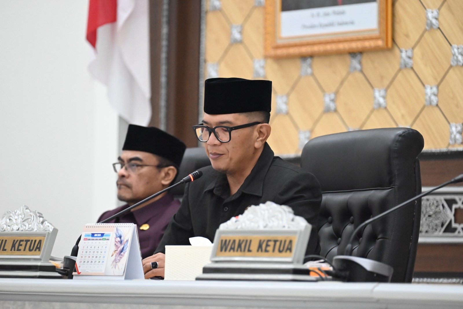 Rapat Paripurna Dewan Perwakilan Rakyat Daerah Kabupaten Cianjur