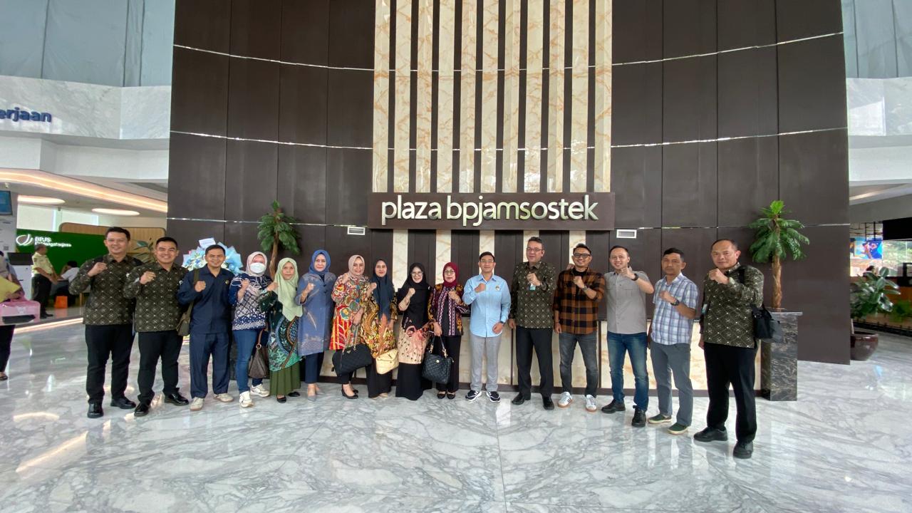 Koordinasi dan Konsultasi Panitia Khusus II