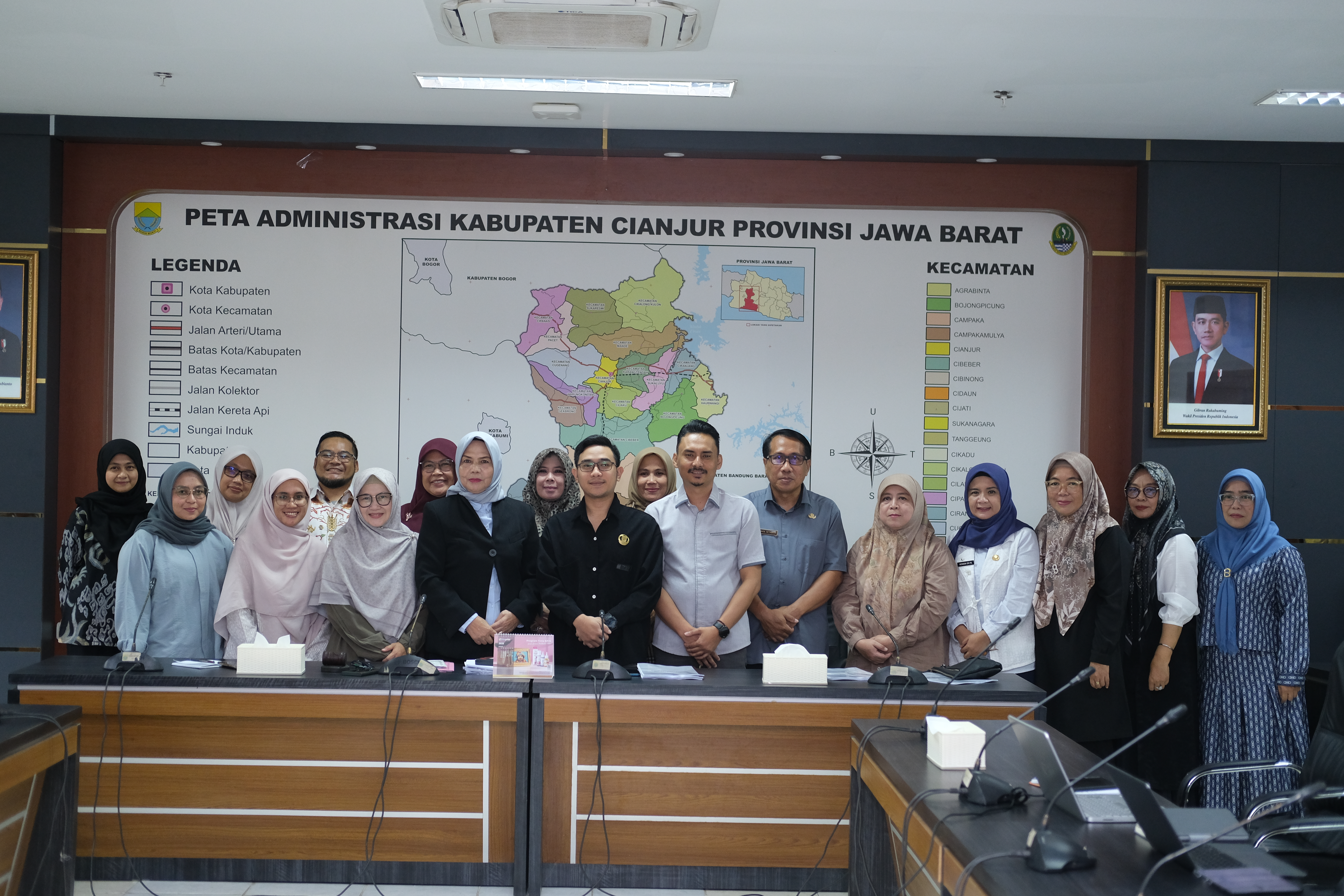 Focus Group Discussion (FGD) Rancangan Peraturan Daerah Usul Prakarsa DPRD